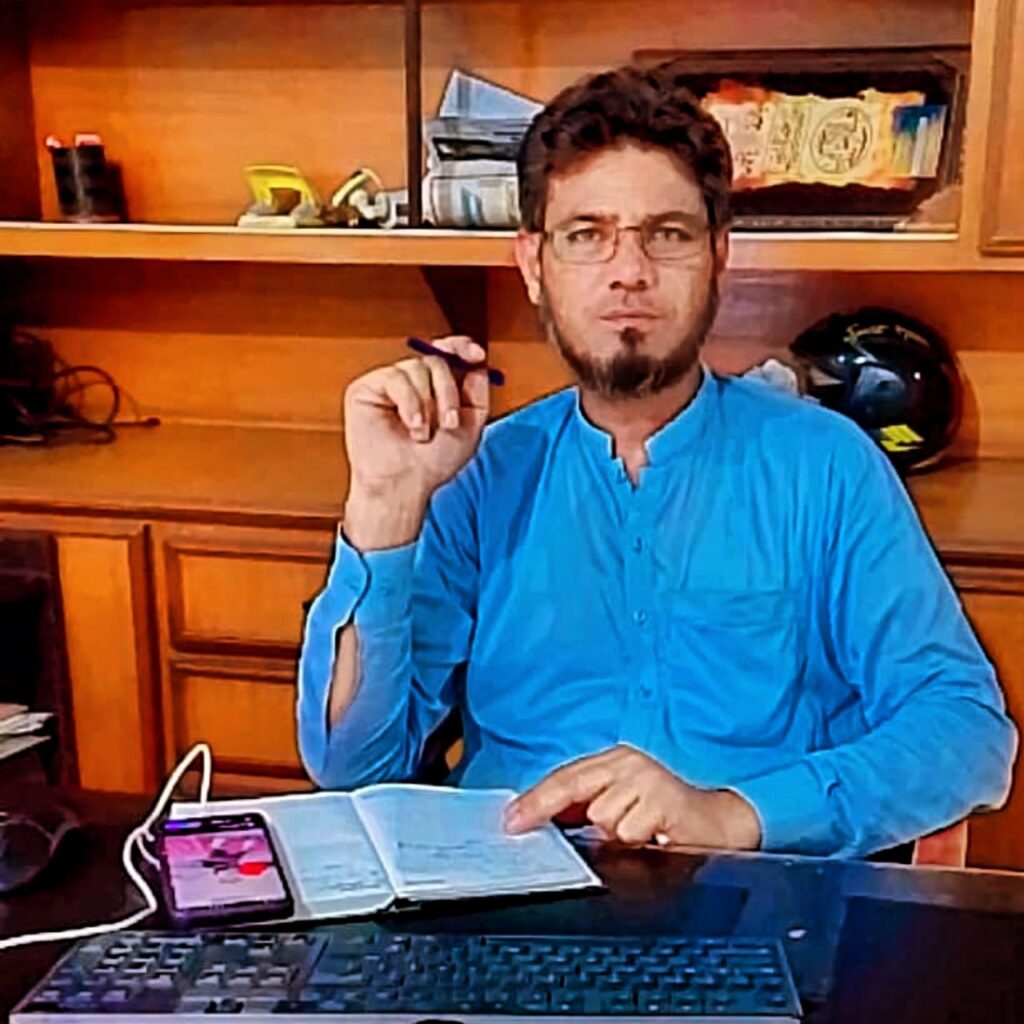 مخدوم امجد ہاشمی